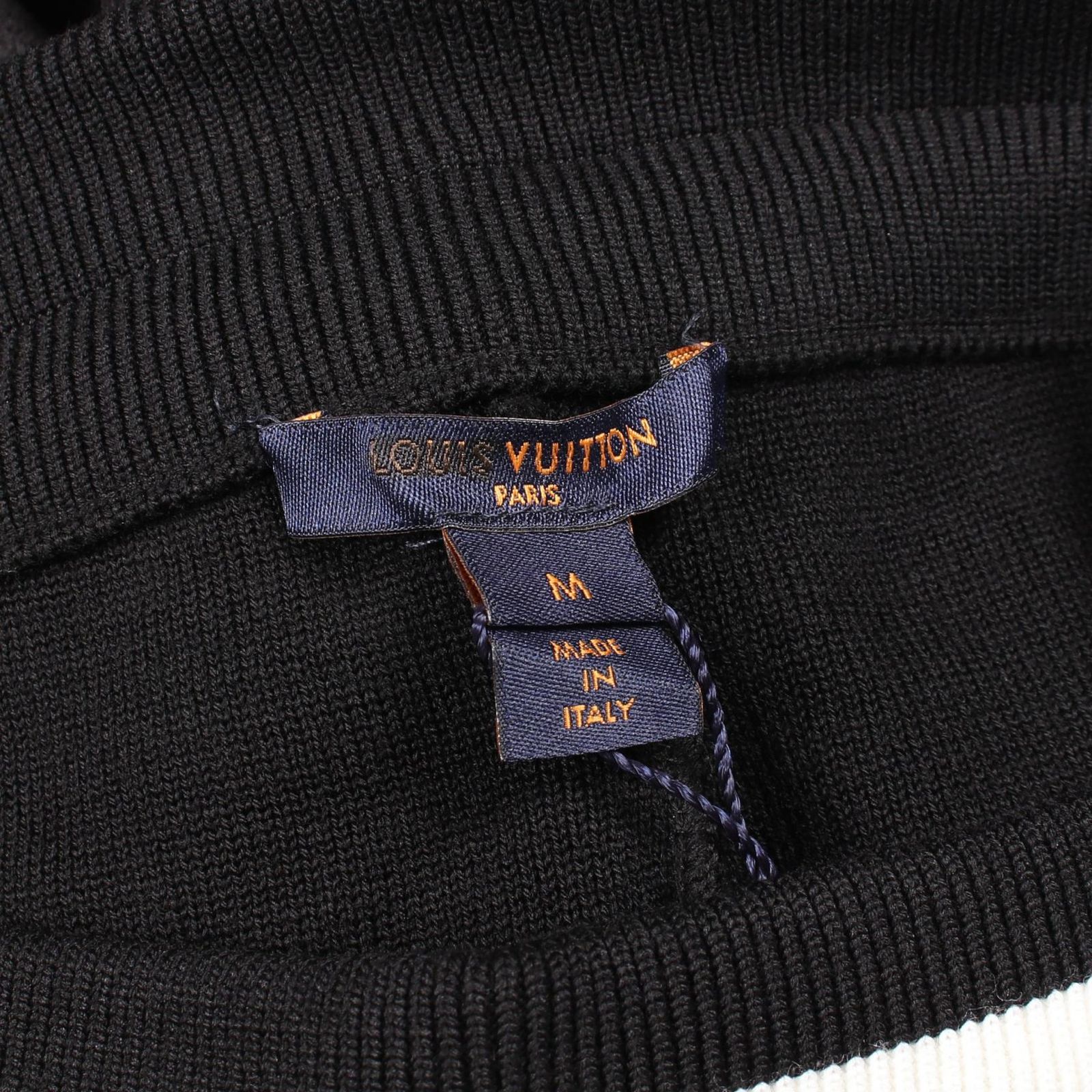ルイ・ヴィトン LOUIS VUITTON パンツ モノグラム ドローストリング