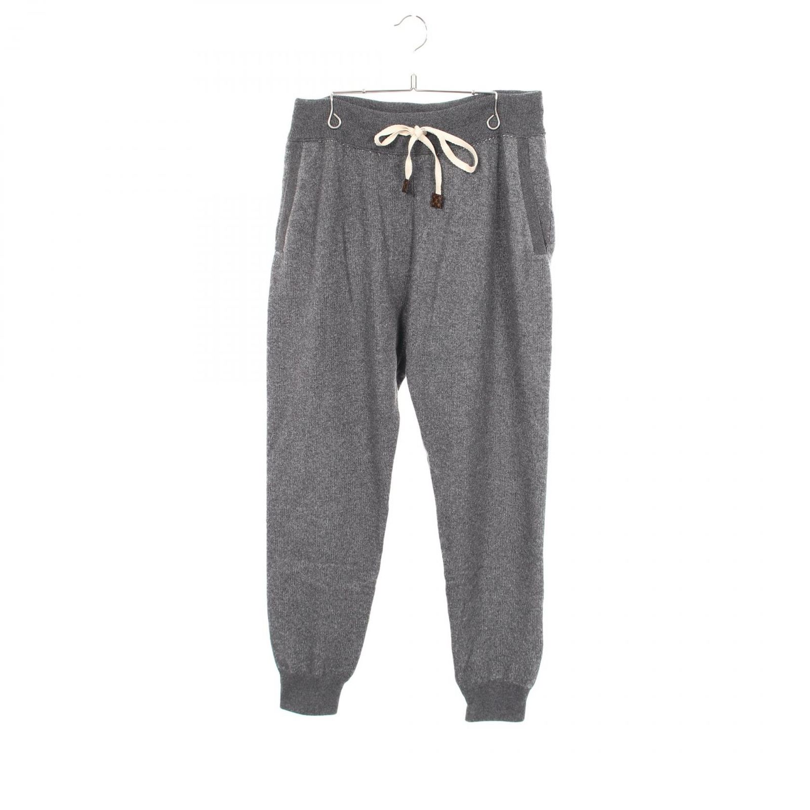 ルイ・ヴィトン LOUIS VUITTON パンツ ニット RW201W TUS FIKP01 カシミヤ パンツ レディース Used A