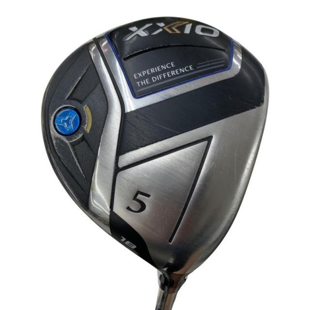 【中古】 ダンロップ XXIO(2020) 5W フェアウェイウッド FW XXIO MP1100(FW) (フレックスSR) メンズ 男性用 右利き 右用 Cランク ゴルフクラブ