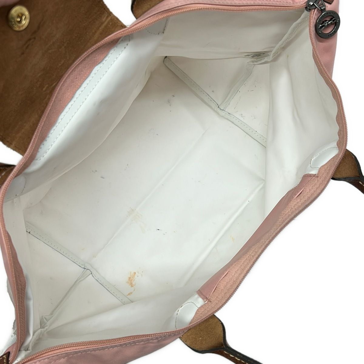 バッグ LONGCHAMP(ロンシャン) ハンドバッグ美品 ル・プリアージュオリジナル