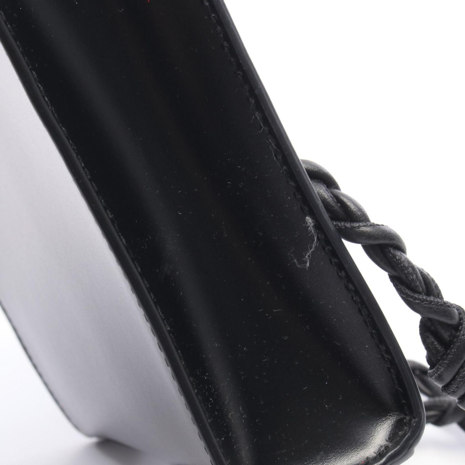 ジルサンダー JIL SANDER ショルダーバッグ TANGLE SMALL タングル 