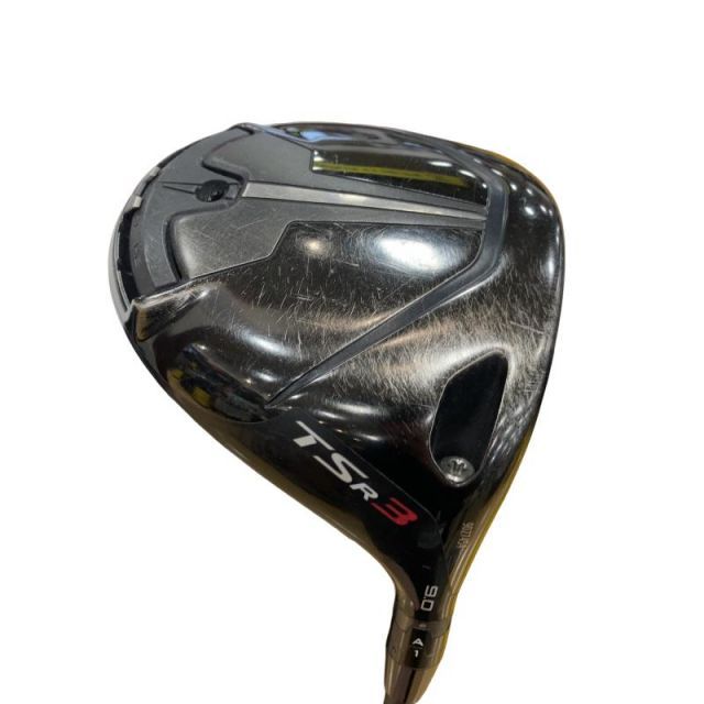 【中古】 タイトリスト TSR3 9° USA ドライバー DR TENSEI BLACK 1K 65 (フレックスS) メンズ 男性用 右利き 右用 Cランク ゴルフクラブ