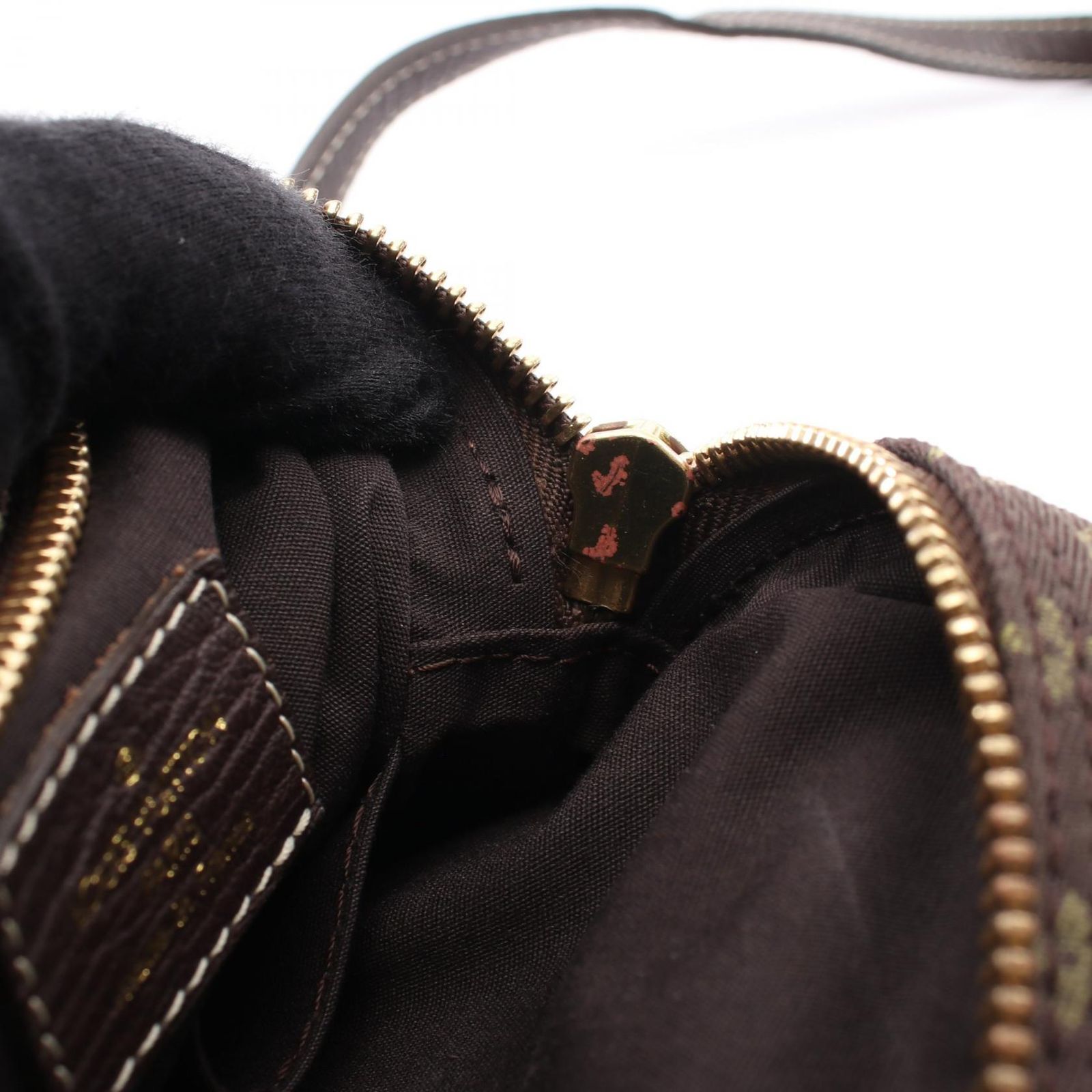 ルイ・ヴィトン LOUIS VUITTON ショルダーバッグ ポシェット ダヌーブ 