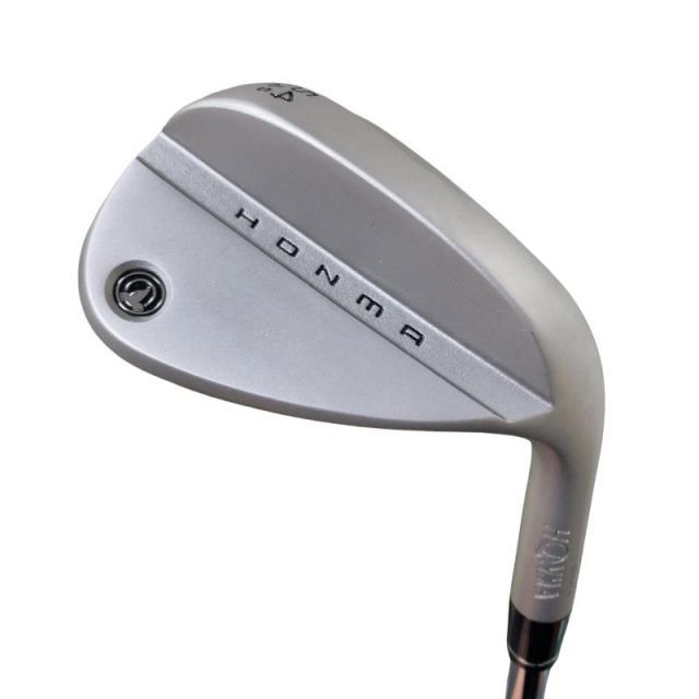 【中古】 本間ゴルフ HONMA WEDGE(2026) ノーメッキ 54°/16°S ウェッジ WG NS PRO MODUS3 WEDGE 105 (フレックスその他) メンズ 男性用 右利き 右用 Bランク ゴルフクラブ