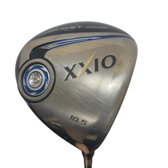 【中古】 ダンロップ XXIO(2016) 10.5° ドライバー DR XXIO MP900(ドライバー) (フレックスS) メンズ 男性用 右利き 右用 Cランク ゴルフクラブ