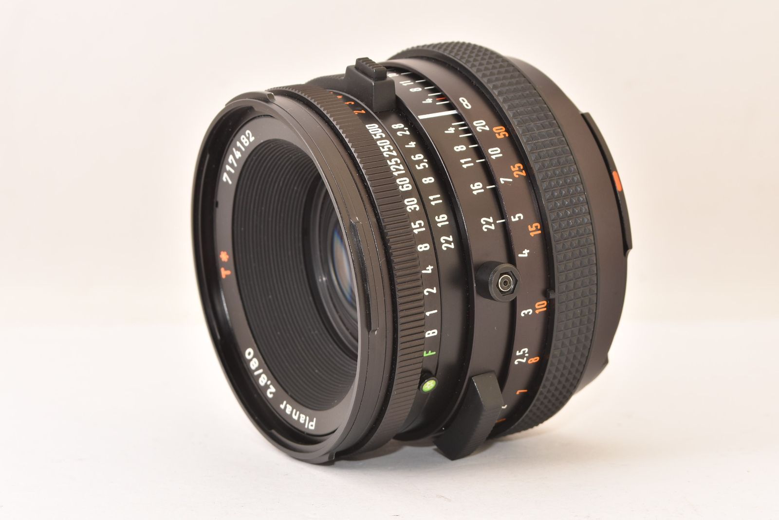 HASSELBLAD ハッセルブラッド CF Planar 80mm F2.8 T* 専用フード付き