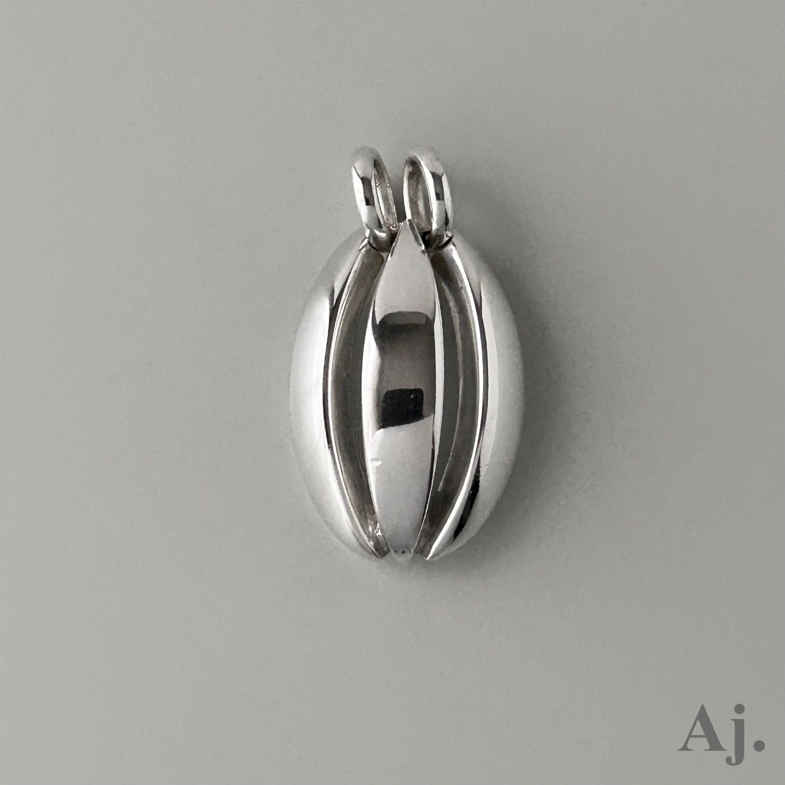 ジョージジェンセン ネックレス トップ 427 メロン AG925 Georg Jensen