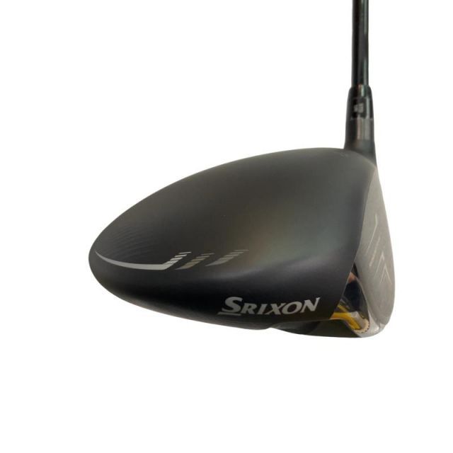 中古】 ダンロップ SRIXON ZX5 Mk II LS 10.5° ドライバー DR
