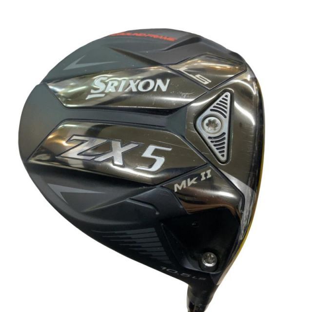 中古】 ダンロップ SRIXON ZX5 Mk II LS 10.5° ドライバー DR