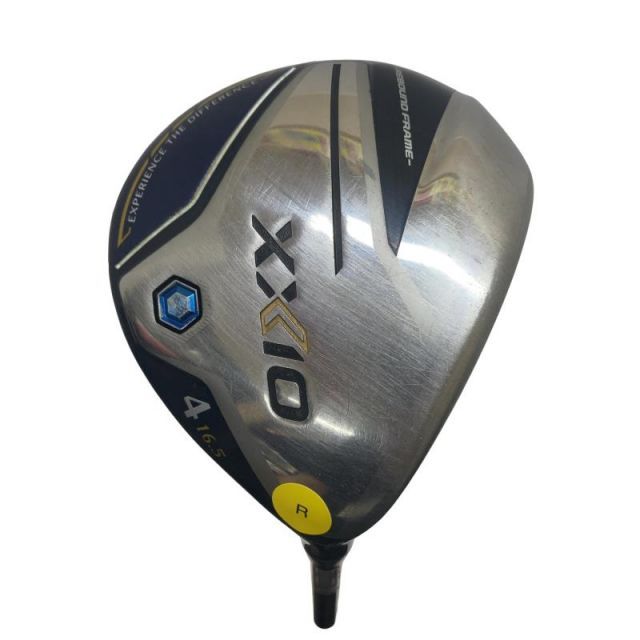【中古】 ダンロップ XXIO(2022) 4W フェアウェイウッド FW XXIO MP1200(FW) (フレックスR) メンズ 男性用 右利き 右用 Cランク ゴルフクラブ