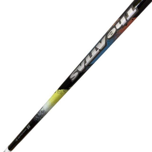【中古】 ピンスリーブ付き(G440系) マミヤドライバー用 シャフト The ATTAS 5 (フレックスX)Bランク ゴルフクラブ