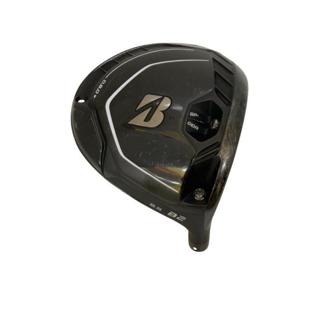 【中古】 ブリヂストン BRIDGESTONE B2 9.5° ドライバー DR リシャフト (フレックスその他) メンズ 男性用 右利き 右用 Dランク ゴルフクラブ
