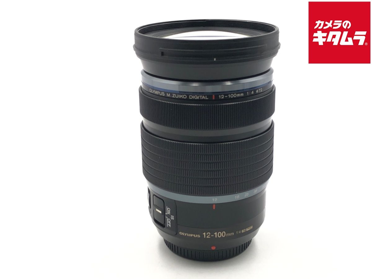 【中古】 【並品】 オリンパス M.ZUIKO DIGITAL ED 12-100mm F4.0 IS PRO