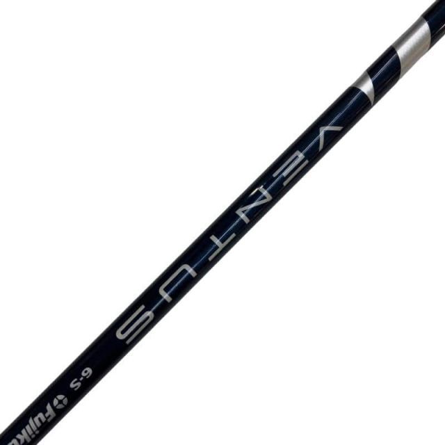 【中古】 タイトリストスリーブ付き(GT系) フジクラドライバー用 シャフト VENTUS BLUE 6 (フレックスS)Bランク ゴルフクラブ