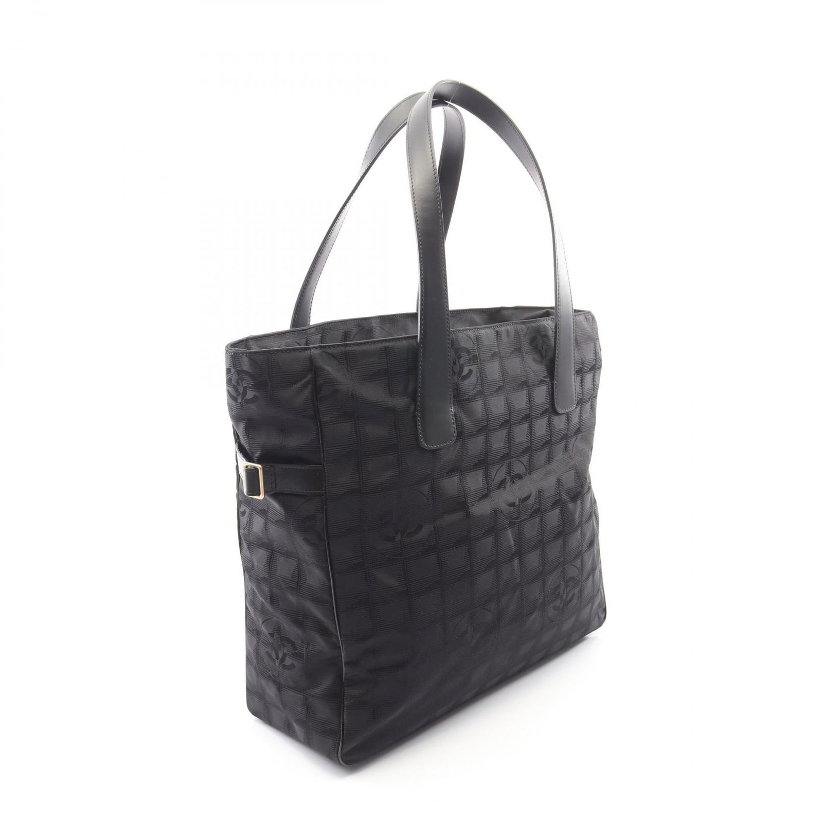 シャネル CHANEL トートバッグ ニュートラベルラインGM A15825