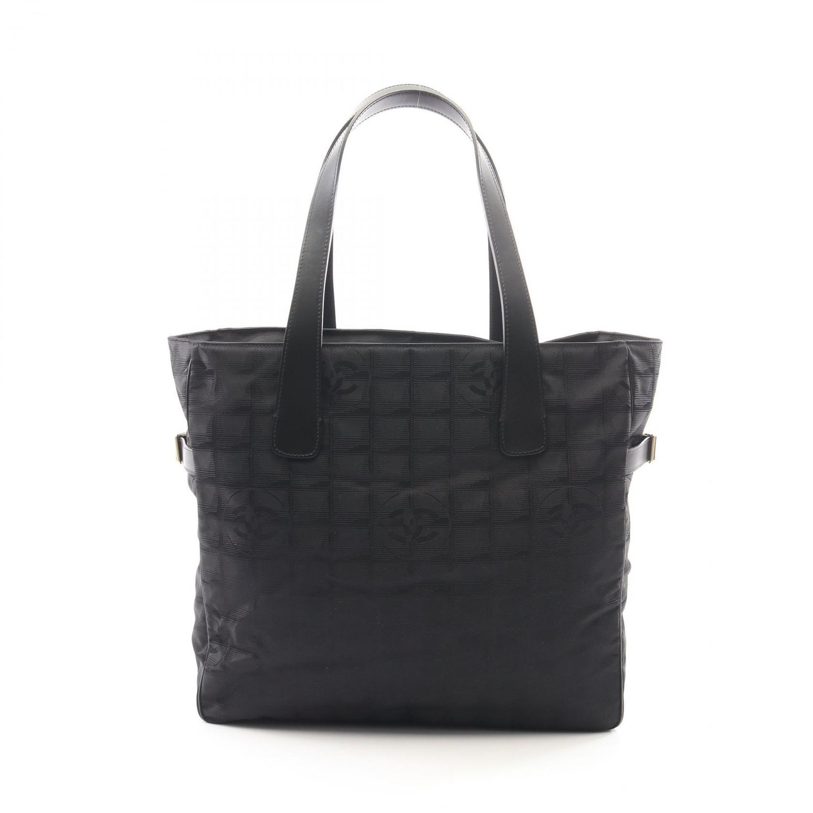 シャネル CHANEL トートバッグ ニュートラベルラインGM A15825