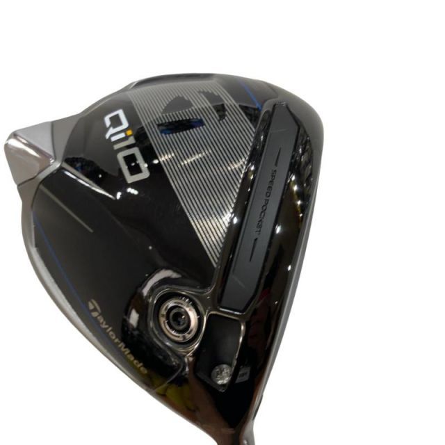 【中古】 テーラーメイド Qi10 10.5° ドライバー DR Diamana BLUE TM50(Qi10 DR) (フレックスR) メンズ 男性用 右利き 右用 Bランク ゴルフクラブ