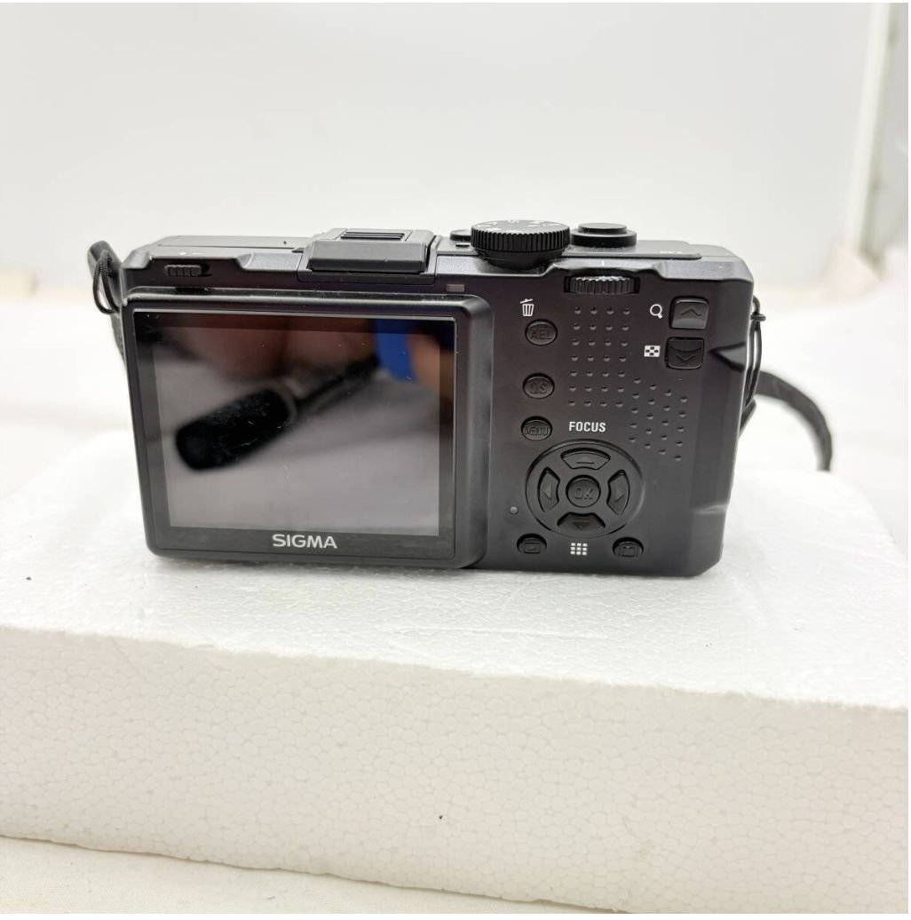SIGMA DIGITAL CAMERA DP2ジャンク ジャンク品 SIGMA DP2 ジャンク品