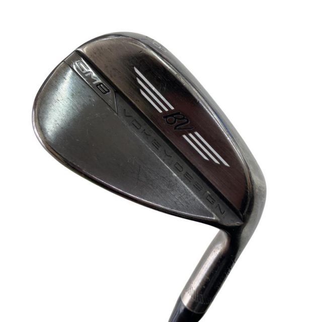【中古】 タイトリスト VOKEY SPIN MILLED SM8 ブラッシュドスチール 48°/10°F ウェッジ WG NS PRO 950GH neo (フレックスS) メンズ 男性用 右利き 右用 Dランク ゴルフクラブ