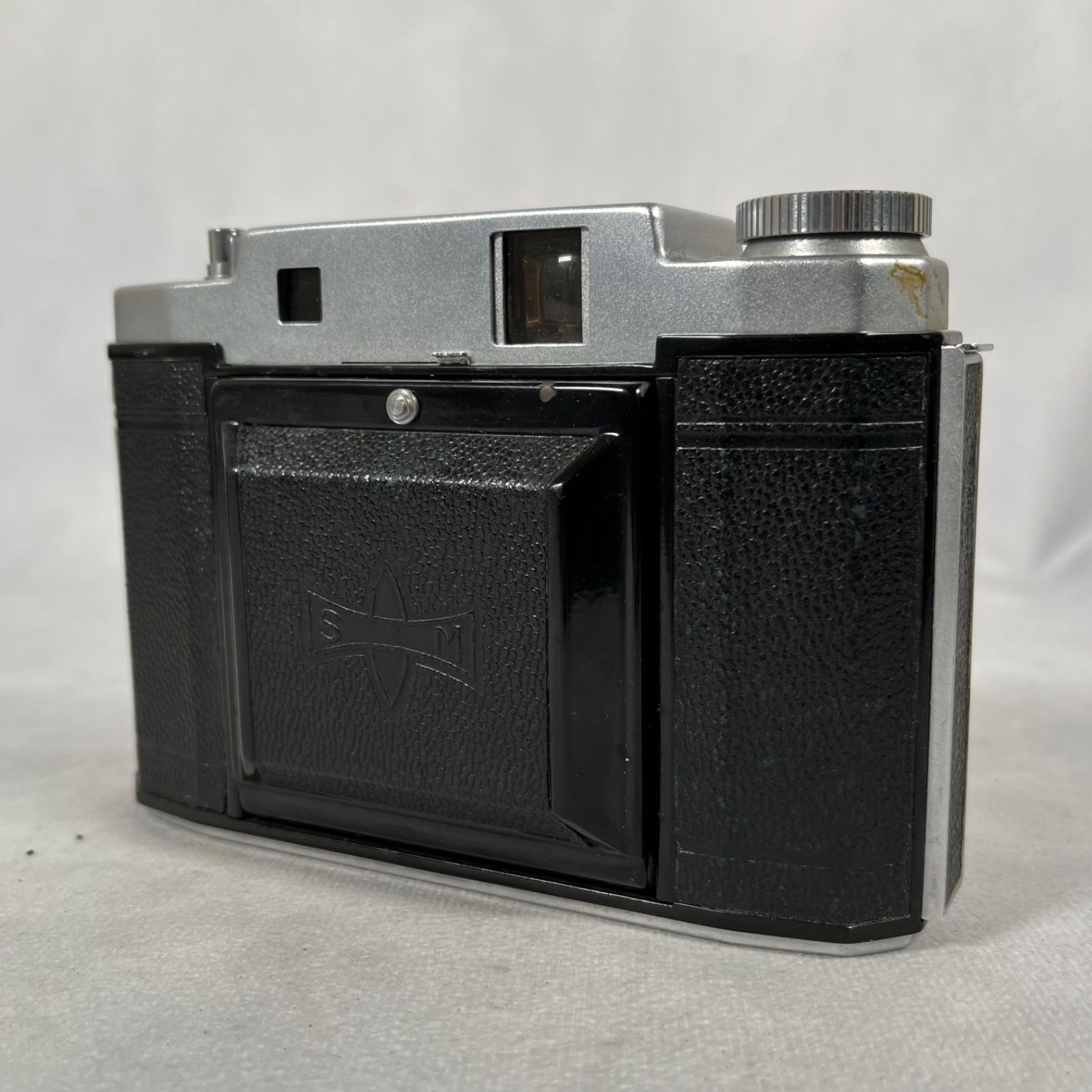 管2606-243】MAMIYA-6 フィルムカメラ 蛇腹 動作未確認 付属品あり