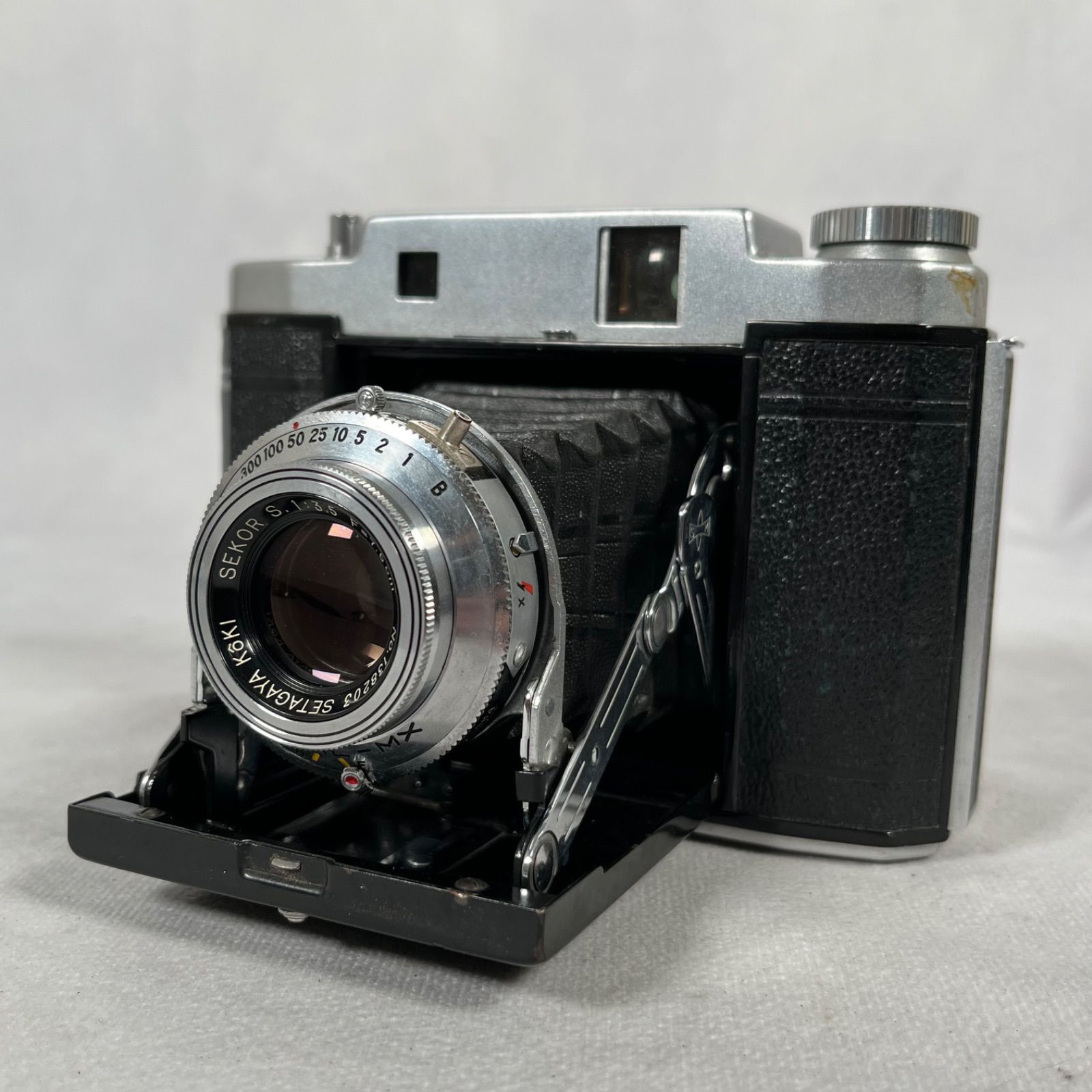 Mamiya 6 動作未確認/現状品 管2606-243】MAMIYA-6 フィルムカメラ 蛇腹 動作未確認 付属品あり