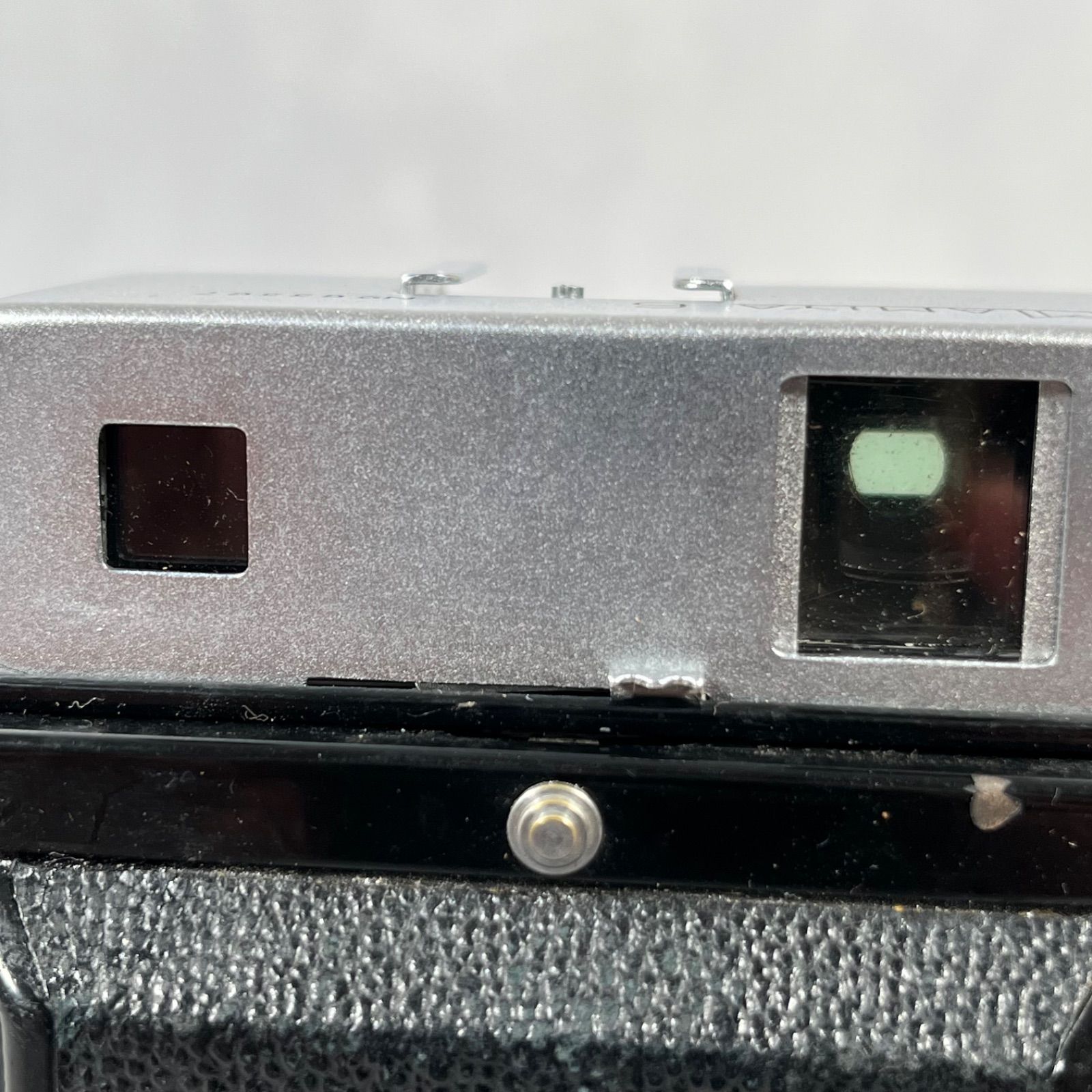 管2606-243】MAMIYA-6 フィルムカメラ 蛇腹 動作未確認 付属品あり