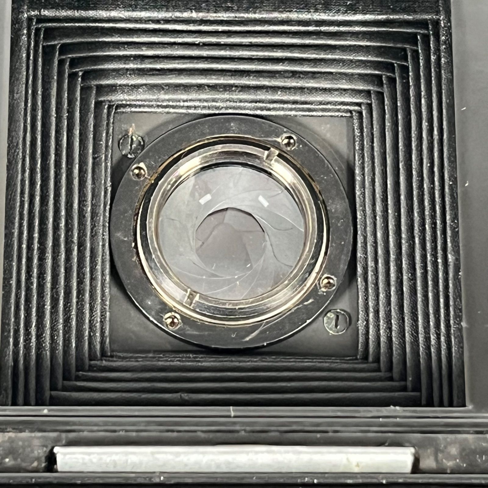 管2606-243】MAMIYA-6 フィルムカメラ 蛇腹 動作未確認 付属品あり