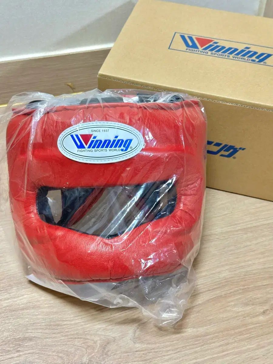 ウィニング コ保護 ヘッドギア
