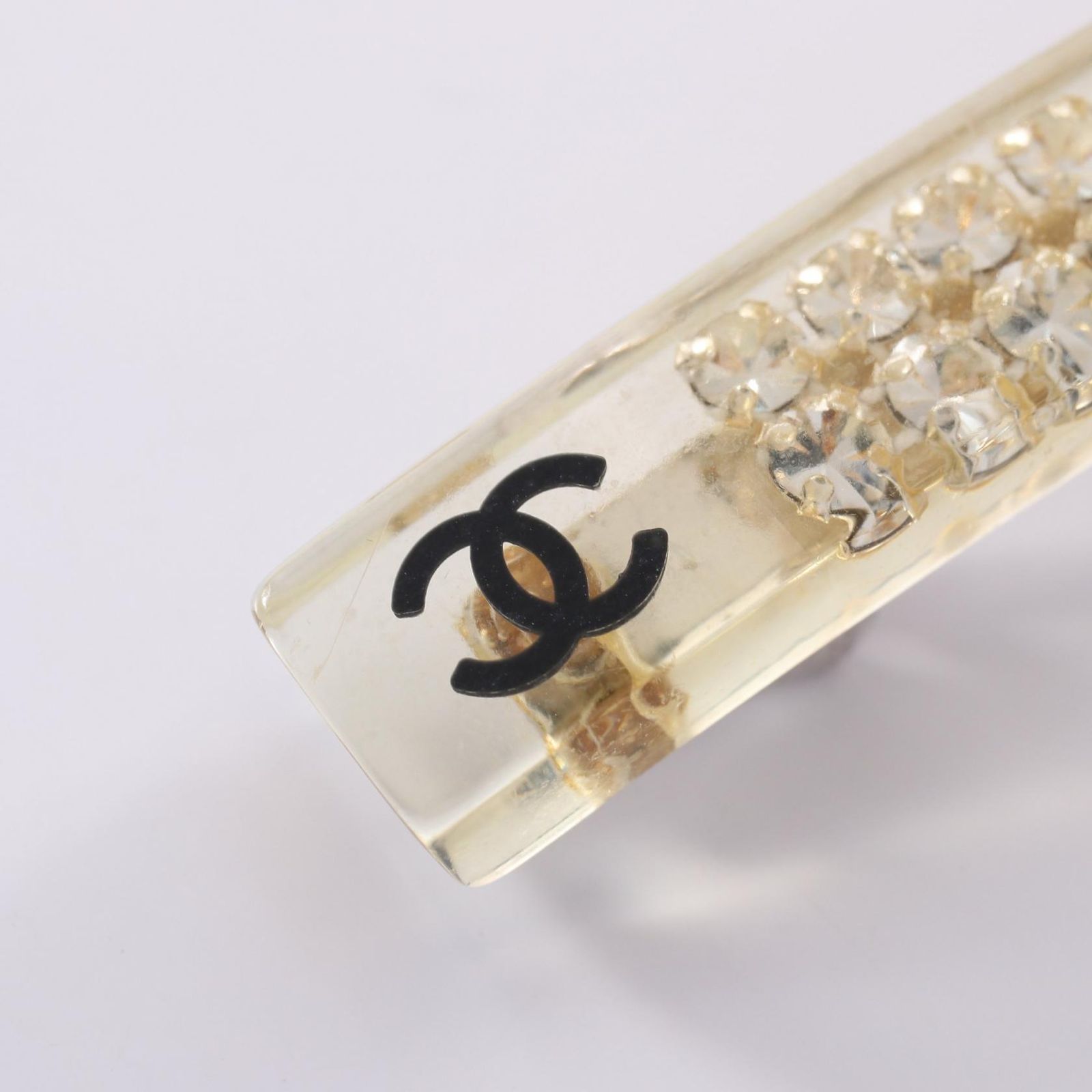 シャネル CHANEL バレッタ ココマーク その他 バレッタ レディース