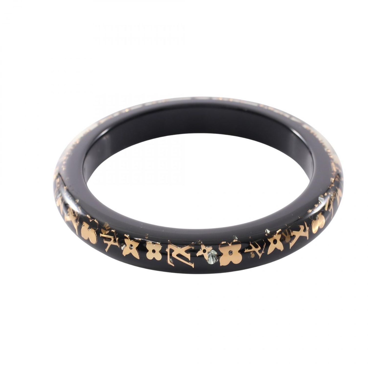ルイ・ヴィトン LOUIS VUITTON バングル ブラスレ アンクルージョンTPM M65300 その他 ブレスレット レディース Used A