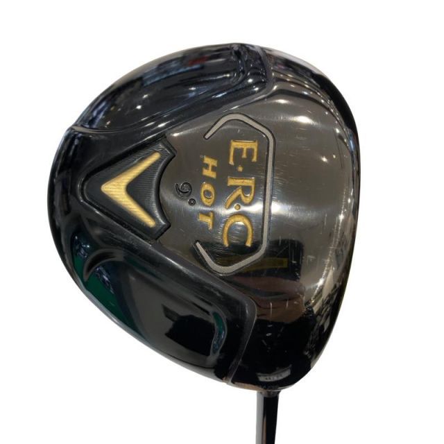 キャロウェイ Callaway ERC HOT TOUR 9° ドライバー 工場 直