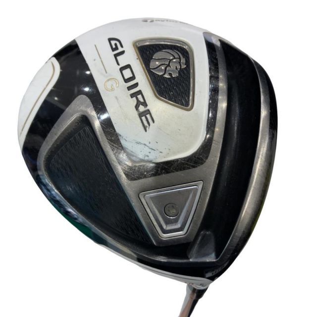 【中古】 テーラーメイド GLOIRE G 10.5° ドライバー DR GLOIRE GL5000(ドライバー) (フレックスR) メンズ 男性用 右利き 右用 Cランク ゴルフクラブ