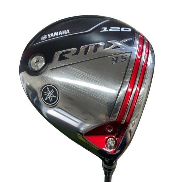 【中古】 ヤマハ RMX 120 9.5° ドライバー DR リシャフト (フレックスその他) メンズ 男性用 右利き 右用 Cランク ゴルフクラブ