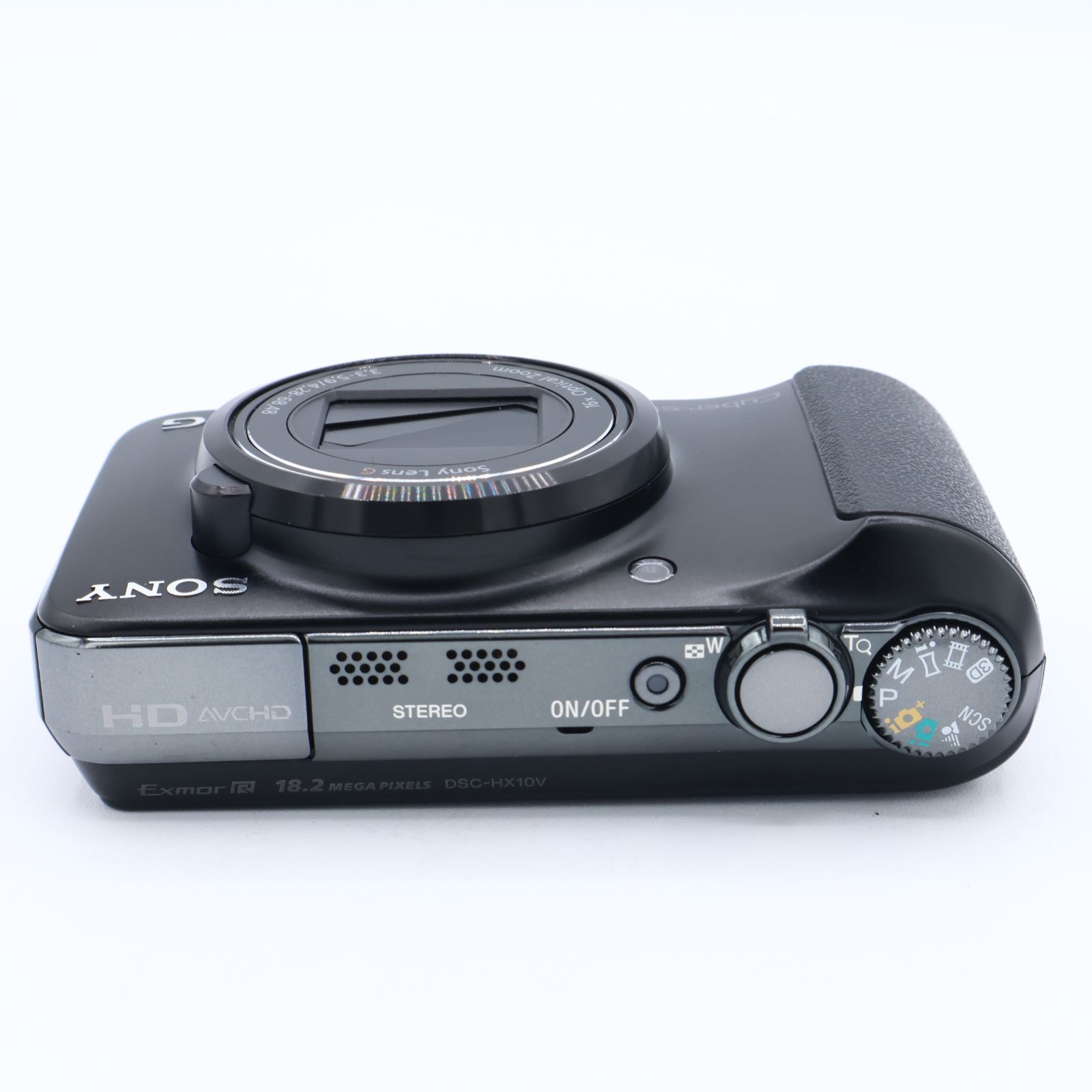 SONY ソニー Cyber-Shot(サイバーショット) HX10V (1820万/光学x16