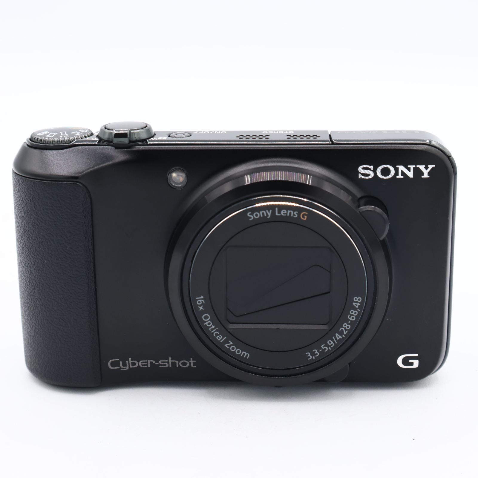 SONY ソニー Cyber-Shot(サイバーショット) HX10V (1820万/光学x16