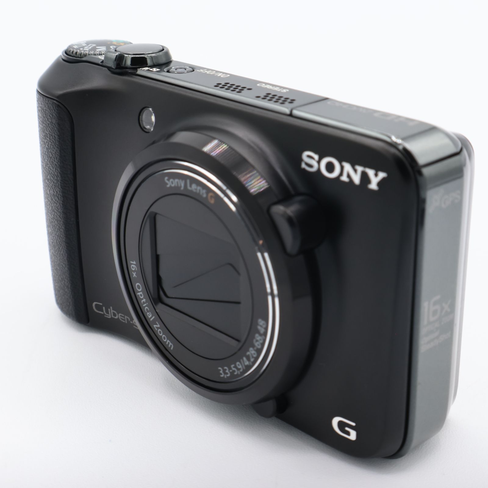 SONY ソニー Cyber-Shot(サイバーショット) HX10V (1820万/光学x16