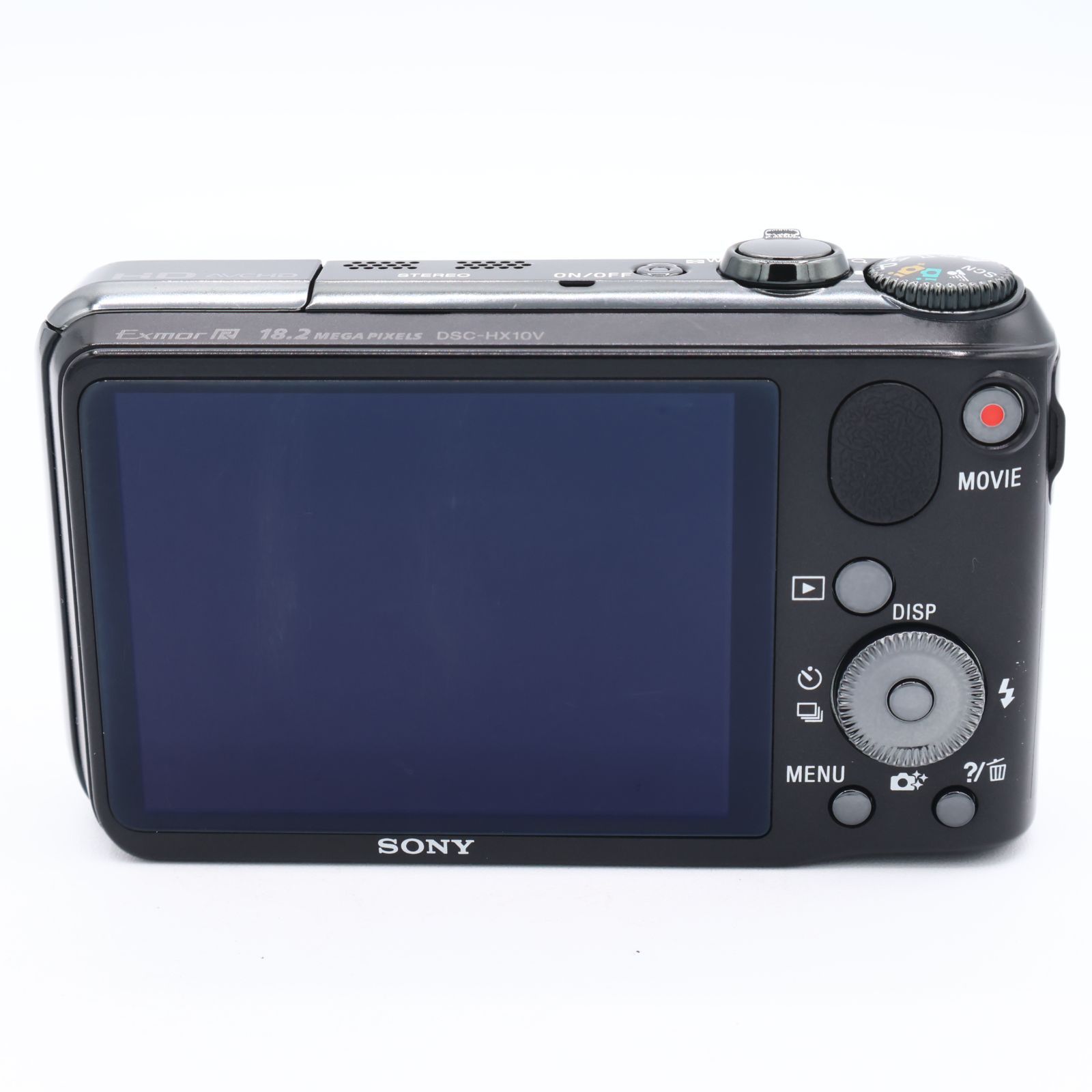 SONY ソニー Cyber-Shot(サイバーショット) HX10V (1820万/光学x16