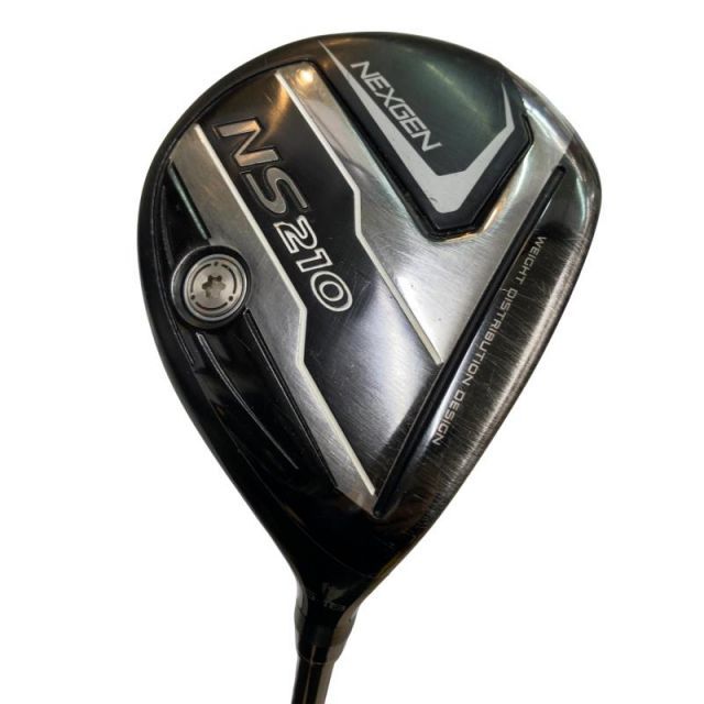 【中古】 ゴルフパートナー NEXGEN NS210 5W フェアウェイウッド FW EI-F NS210-F (フレックスその他) メンズ 男性用 右利き 右用 Cランク ゴルフクラブ