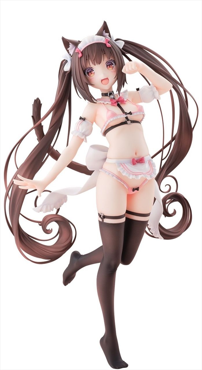 【チューベローズプラス】ネコぱら ショコラ マイクロビキニメイド-DX Edition-