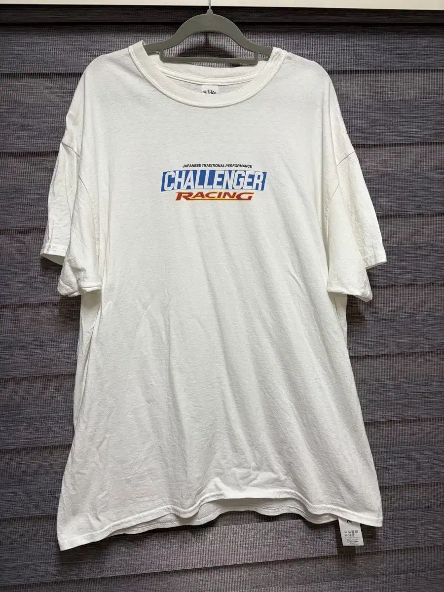 xl) challenger cmc racing Tシャツ