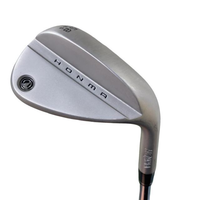 【中古】 本間ゴルフ HONMA WEDGE(2026) ノーメッキ 58°/16°S ウェッジ WG NS PRO MODUS3 WEDGE 105 (フレックスその他) メンズ 男性用 右利き 右用 Cランク ゴルフクラブ