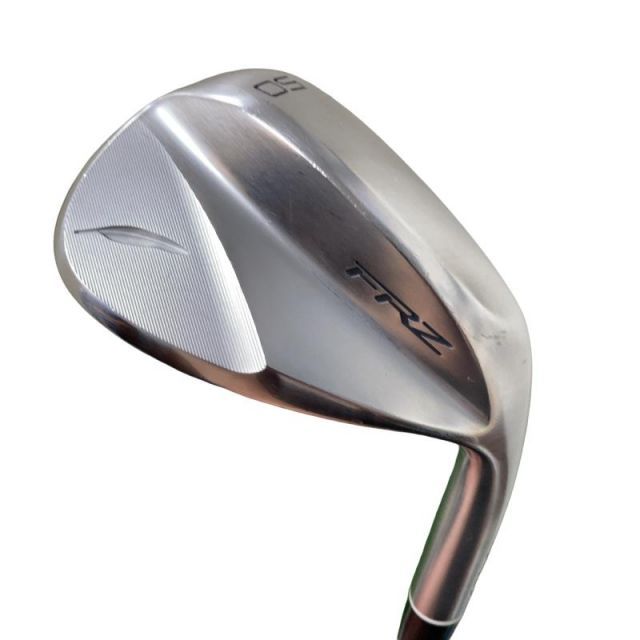 【中古】 フォーティーン FRZ パールサテン 50° ウェッジ WG TS-101w (フレックスその他) メンズ 男性用 右利き 右用 Cランク ゴルフクラブ