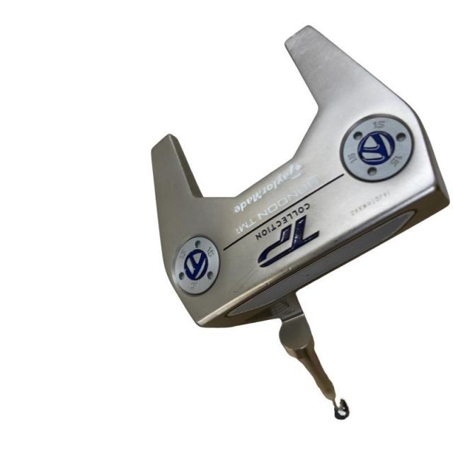 【中古】 テーラーメイド TP COLLECTION HYDRO BLAST BANDON TM1 33インチ パター PT スチール (フレックスその他) メンズ 男性用 右利き 右用 Cランク ゴルフクラブ