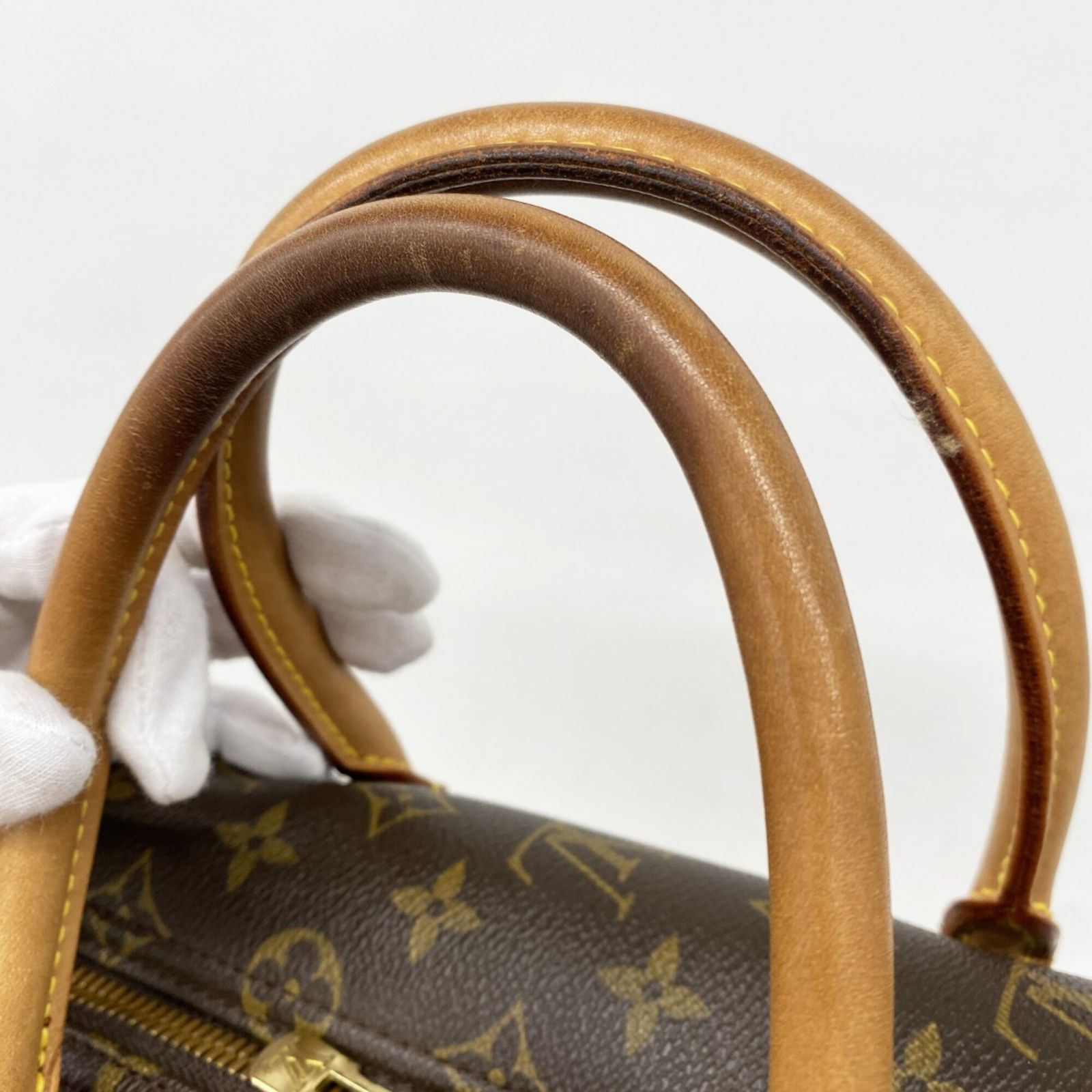 ◆良品◆ ルイヴィトン ボストンバッグ M41408 シリウス45 モノグラム ルイ・ヴィトン(Louis Vuitton) ルイ・ヴィトン バッグ・ボストン