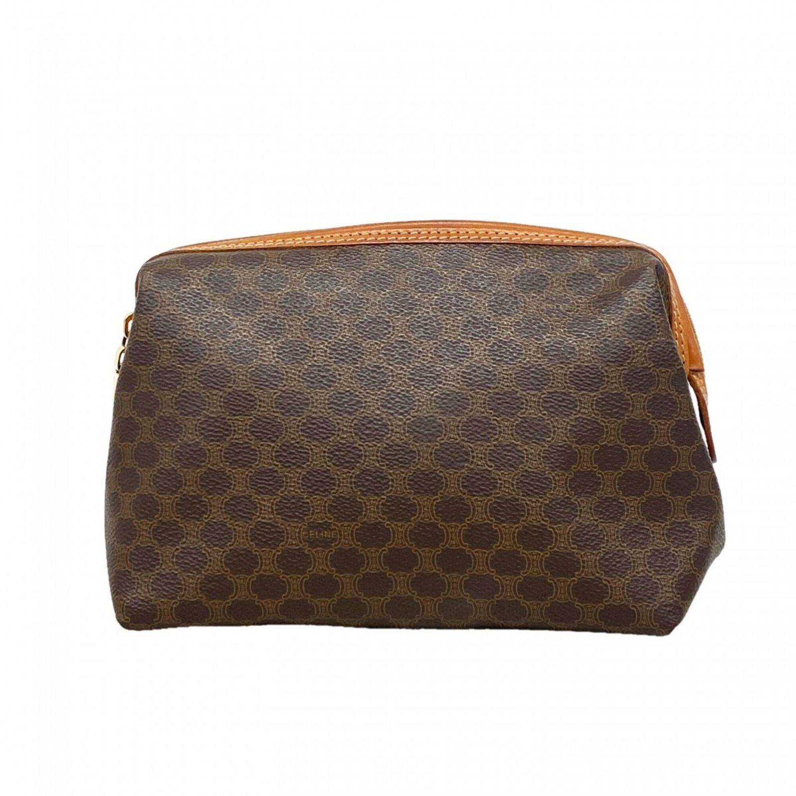 セリーヌ(Celine) セリーヌ バッグ・ポーチ マカダム ブラウン レディース