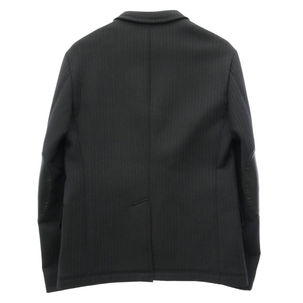 16AW JUNYA WATANABE ギャルソン ボンディング テーラード ジャケット 