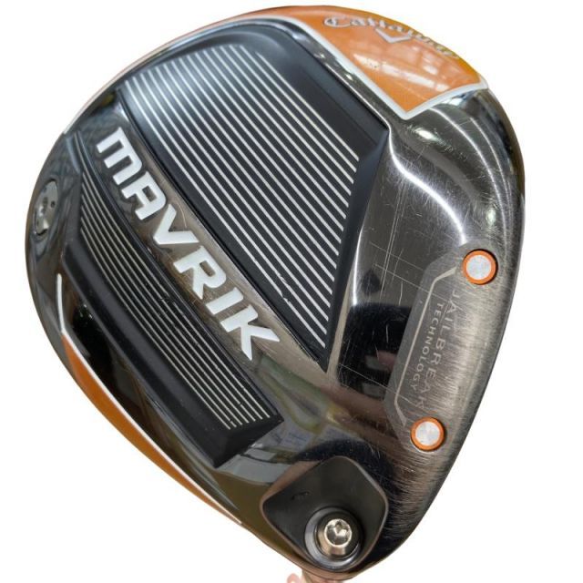【中古】 キャロウェイ MAVRIK 10.5° ドライバー DR Diamana 50 for CW(DR) (フレックスS) メンズ 男性用 右利き 右用 Cランク ゴルフクラブ