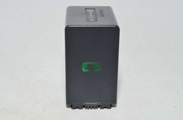 MA26037☆SONY ソニー 純正 NP-FV100A バッテリー - メルカリ