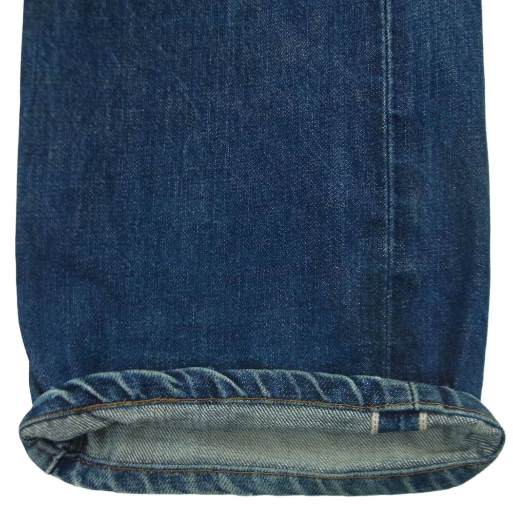 Levi's リーバイス 702 復刻 ボタン裏J22 シンチバック デニム パンツ