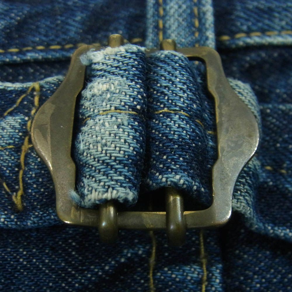 Levi's リーバイス 702 復刻 ボタン裏J22 シンチバック デニム パンツ